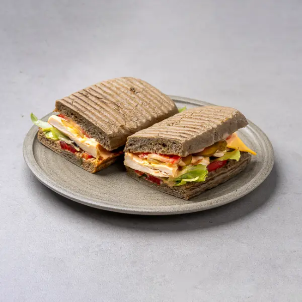 Chicken Escalope Sandwich